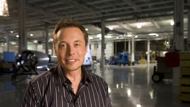 Elon Musk