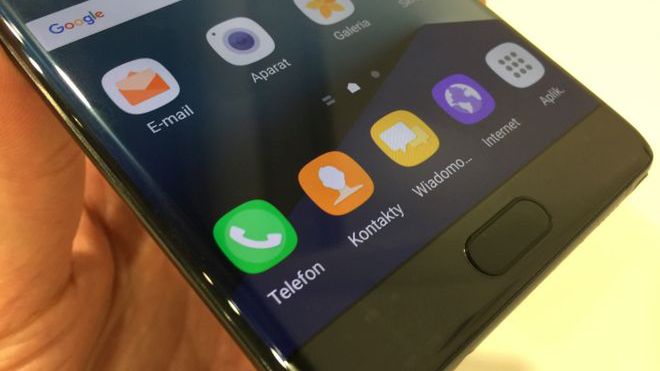 Samsung Galaxy Note 7