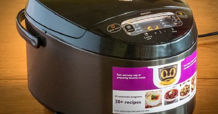 TEST: Początki multicookera od Philipsa w rękach... faceta