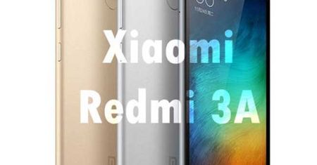 Xiaomi Redmi 3A: akumulator 4000 mAh i niesamowita cena