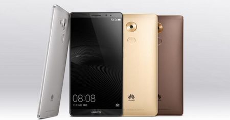 Huawei lepszy od Samsunga i reszty rynku