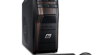 Acer Predator G5910 - stacjonarny, drapieżny komputer