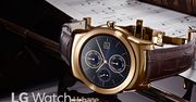 IFA2015: Luksusowa limitowana edycja zegarka LG Watch Urbane