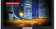 Modecom FreeWAY SX7 - nawigacja z siedmiocalowym ekranem