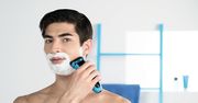 Braun WaterFlex - nowy sposób męskiego golenia