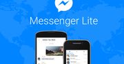 Messenger Lite - czekaliście na odchudzony komunikator Facebooka? Oto on