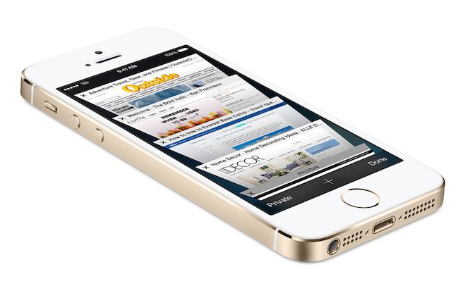 Duże udziały iPhone'a w sprzedaży na Allegro