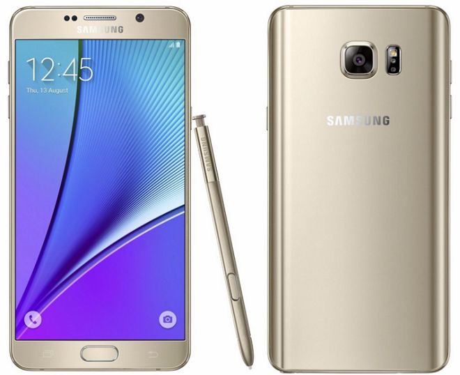Znamy specyfikację Samsunga Galaxy Note 6!