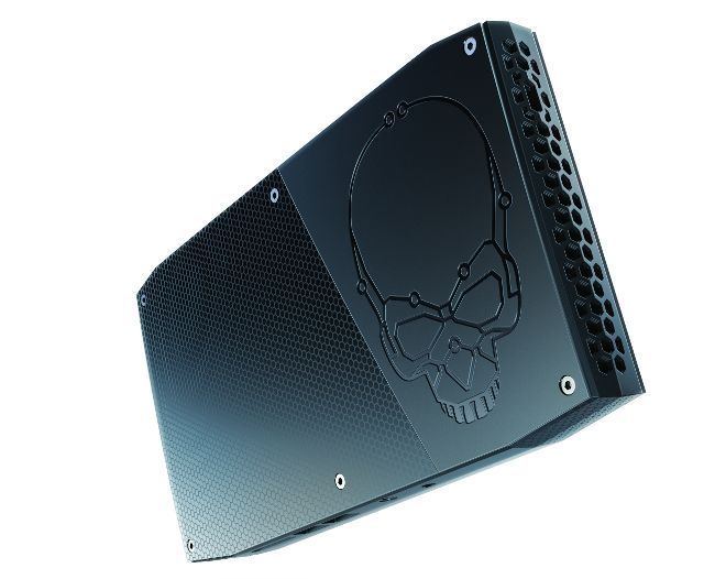 Intel NUC Skull Canyon: mini pecet dla graczy już w Polsce