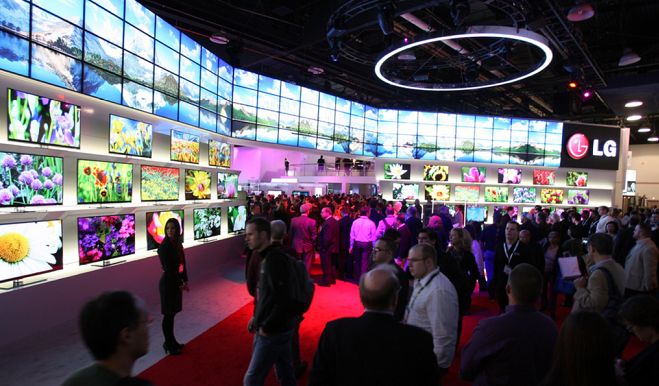 CES 2016: Do kogo będzie należeć segment RTV-AGD? LG wskazuje na siebie