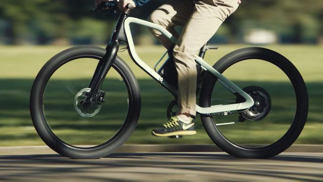 Myślisz, że twój rower jest fajny? Zobacz te e-rowery XXI wieku