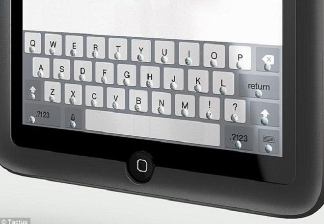 Phorm - obudowa do iPada, która dodaje fizyczną klawiaturę