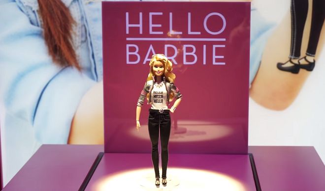 Lalki Barbie będą podsłuchiwać twoje dziecko