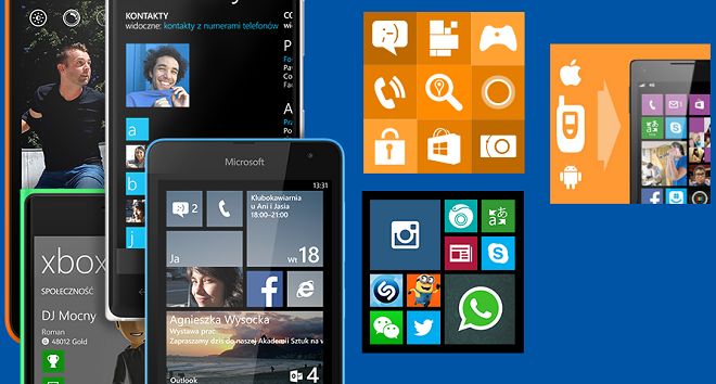 5 bardzo ciekawych aplikacji dla smartfonów z Windows