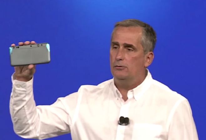 Smartfony z technologią Intel RealSense - nowa technologia 3D