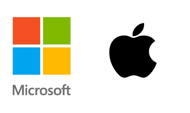 Najbardziej szalona rzecz, jaką zrobił Microsoft - stracił Apple