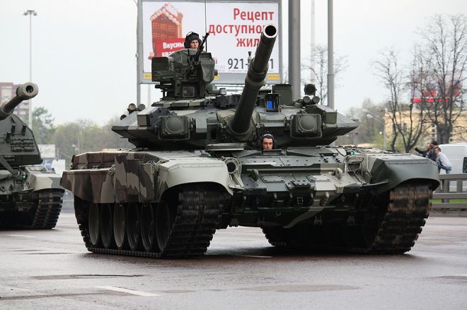 Rosyjska armia będzie rekrutować graczy World of Tanks