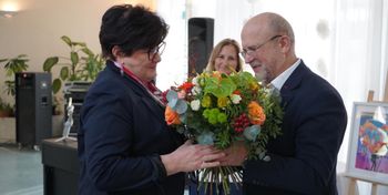 Borne Sulinowo: Uroczyste obchody Dnia Pracownika Socjalnego w DPS