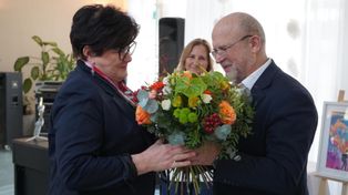 Borne Sulinowo: Uroczyste obchody Dnia Pracownika Socjalnego w DPS