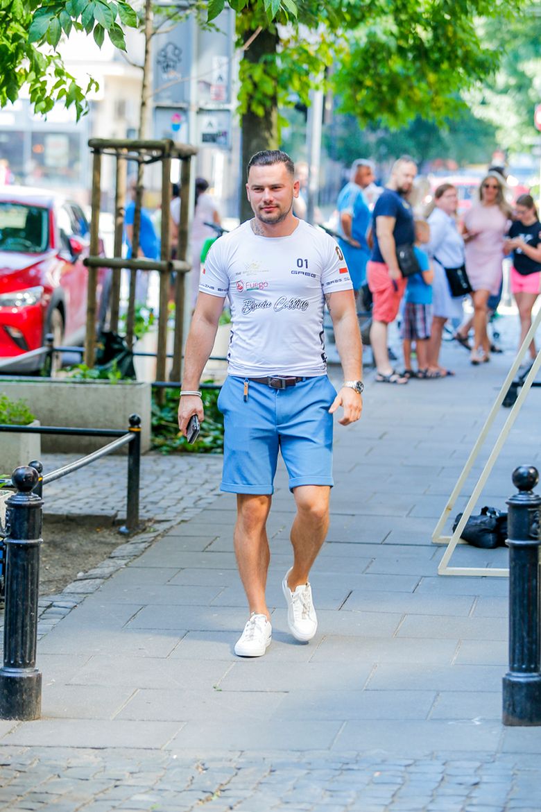 Grzegorz Collins — Gwiazdy w Dzień Dobry TVN