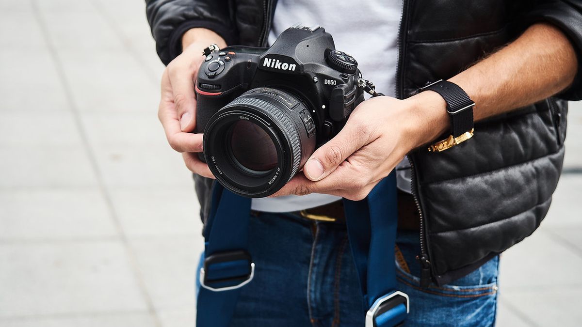 Matryca w Nikonie D850 została zrobiona przez… Sony 1