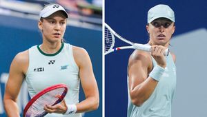 Trzy sety w hicie Gauff - Rybakina. Oto rywalka Igi Świątek