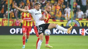 Legia miała pokazać nowe oblicze. Wyszło inaczej