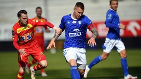 PKO Ekstraklasa: waleczna Wisła Płock, Jagiellonia Białystok straciła wygraną w ostatniej akcji