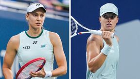 Trzy sety w hicie Gauff - Rybakina. Oto rywalka Igi Świątek