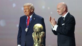 Media: Trump złamie ważny protokół. "Nie mają nic przeciwko"