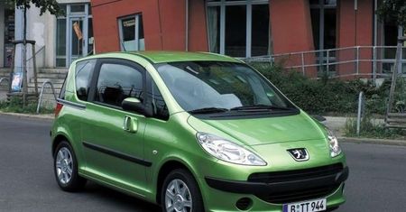Używany Peugeot 1007 - typowe awarie i problemy