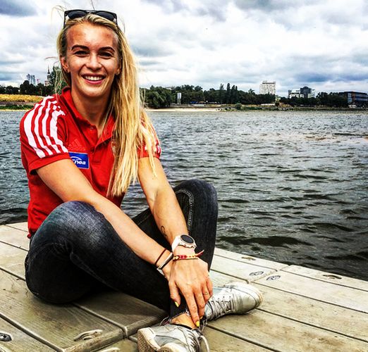 Agnieszka Kobus-Zawojska, fot.Paweł Kapusta