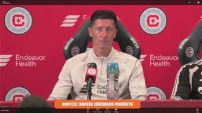 Co dalej z reprezentacją? "Lewy" powiedział, kiedy podejmie decyzję