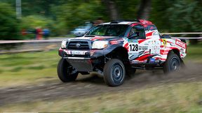 Rajd terenowy Polskie Safari 2015: Prolog (fotorelacja)