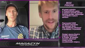 Max Fricke zastąpi Taia Woffindena? Tak na pytanie zareagował Australijczyk