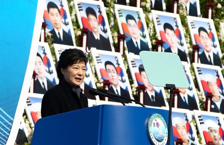 Nowa prezydent Korei Płd. boi się sąsiada