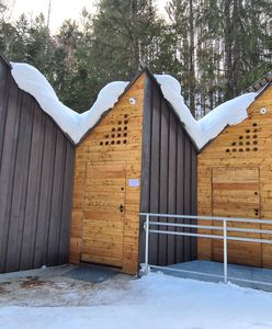 Nowe toalety w Tatrach. "Tu jest jakby luksusowo"