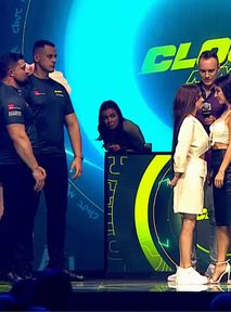 Konferencja Clout MMA. Rywalka Nikity, wkurzony Ferrari i wielki Hajto