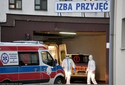 Ciało 33-letniej kobiety przed szpitalem w Bogatyni. Wiadomo, kiedy sekcja