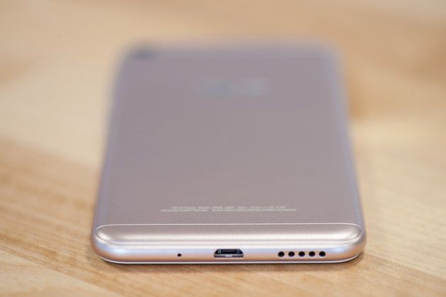 Asus ZenFone Live (ZB501KL) obudowa