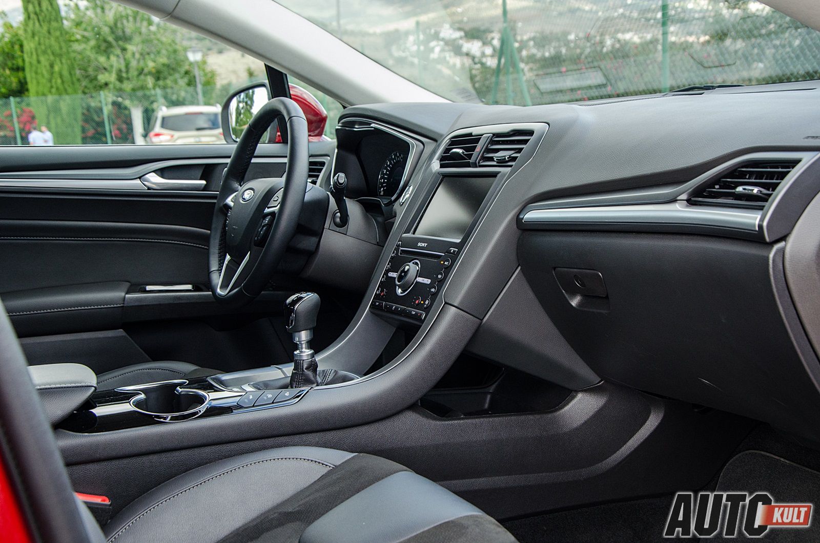 Nowy Ford Mondeo 1,5 EcoBoost & 2,0 TDCi - pierwsza jazda [galeria] 19