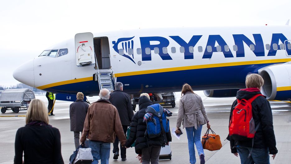 Ryanair stworzył horoskop na 2025 rok