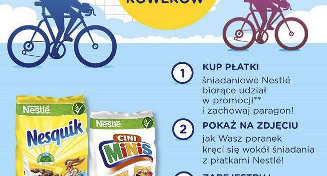Unique One przygotuje konkurs Nestlé