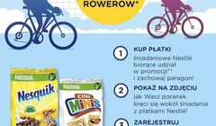 Unique One przygotuje konkurs Nestlé