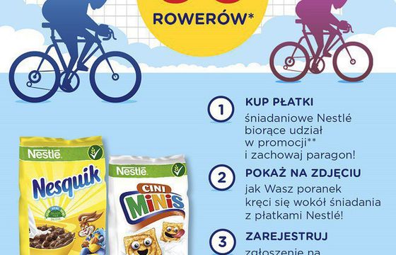 Unique One przygotuje konkurs Nestlé