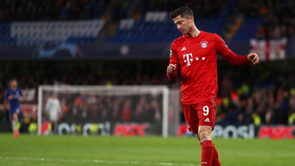 Zdjęcie okładkowe artykułu: Getty Images / Richard Calver/SOPA Images/LightRocket  / Na zdjęciu: Robert Lewandowski