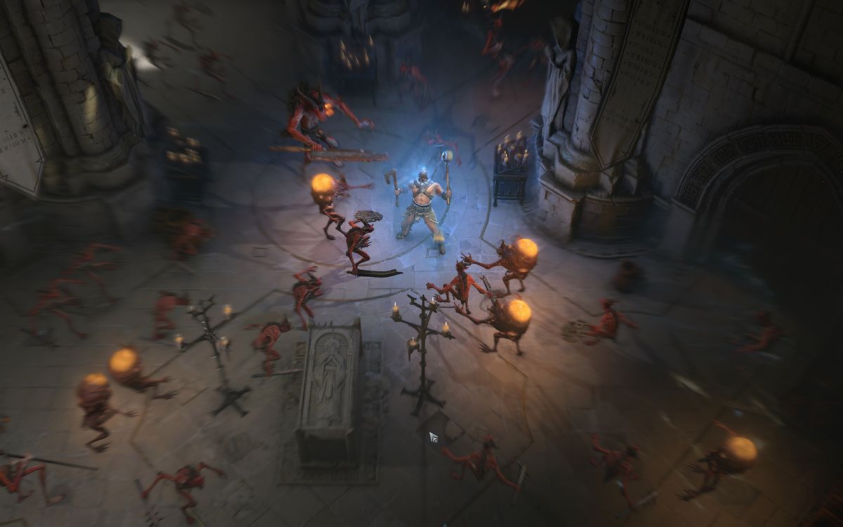 Diablo IV współtworzy Polak. Na początku roku zamienił CD Projekt RED na Blizzard