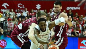 Reprezentant Polski błyszczy w Eurolidze. Był gwiazdą zespołu