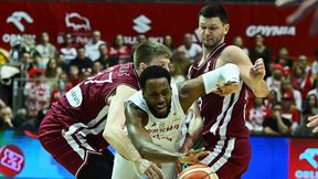 Reprezentant Polski błyszczy w Eurolidze. Był gwiazdą zespołu