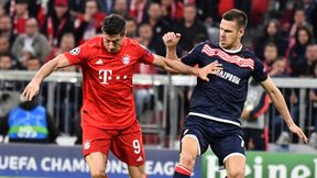 Liga Mistrzów. Bayern - Crvena Zvezda: wielka przewaga i pewne zwycięstwo mistrza Niemiec, gol Roberta Lewandowskiego